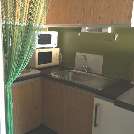 Languedoc Immobilier Jolie Studio Cabine Piscine Parking Prive Vb313 * Agde