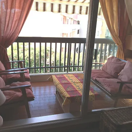 Languedoc Immobilier Jolie Studio Cabine Piscine Parking Prive Vb313 Apartment
